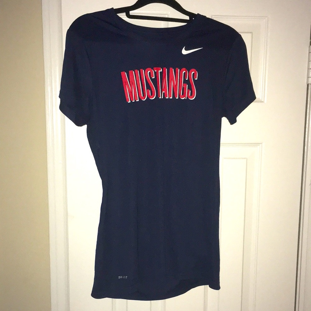Nike Mustangs DRI-FIT Shirt